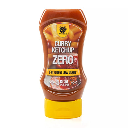 Rabeko Zero 350 ml Curry ketchup sauce