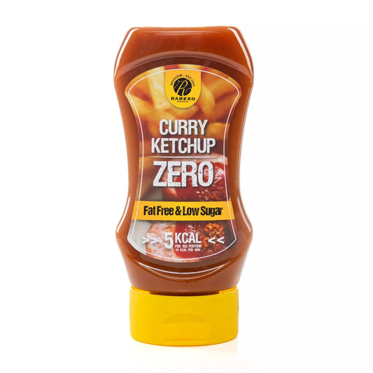 Rabeko Zero 350 ml Curry ketchup sauce