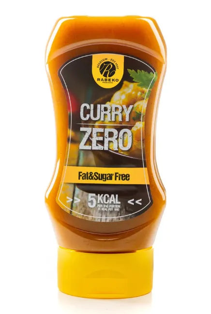 Rabeko Zero 350 ml Curry sauce