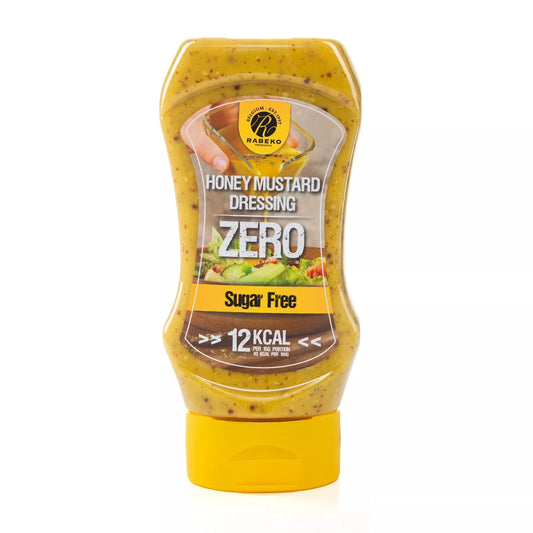 Rabeko Zero 350 ml Honey mustard sauce