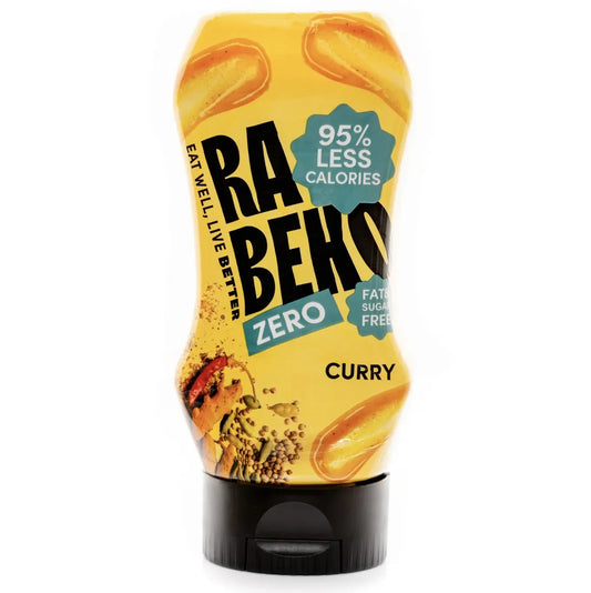 Rabeko Zero 350 ml kario padažas