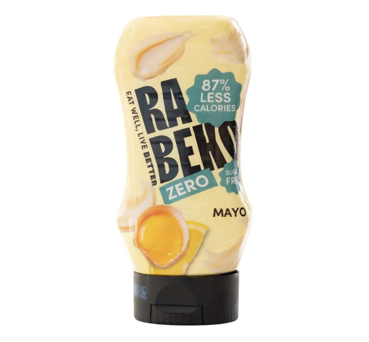 Rabeko Zero 350 ml majonezo padažas
