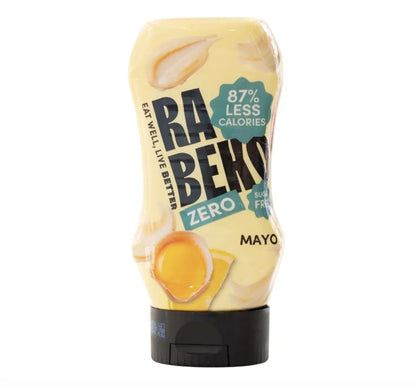 Rabeko Zero 350 ml majonezo padažas