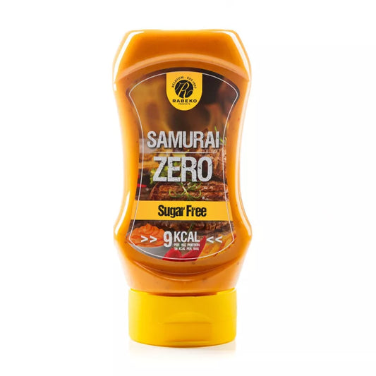 Rabeko Zero 350 ml Samurai sauce