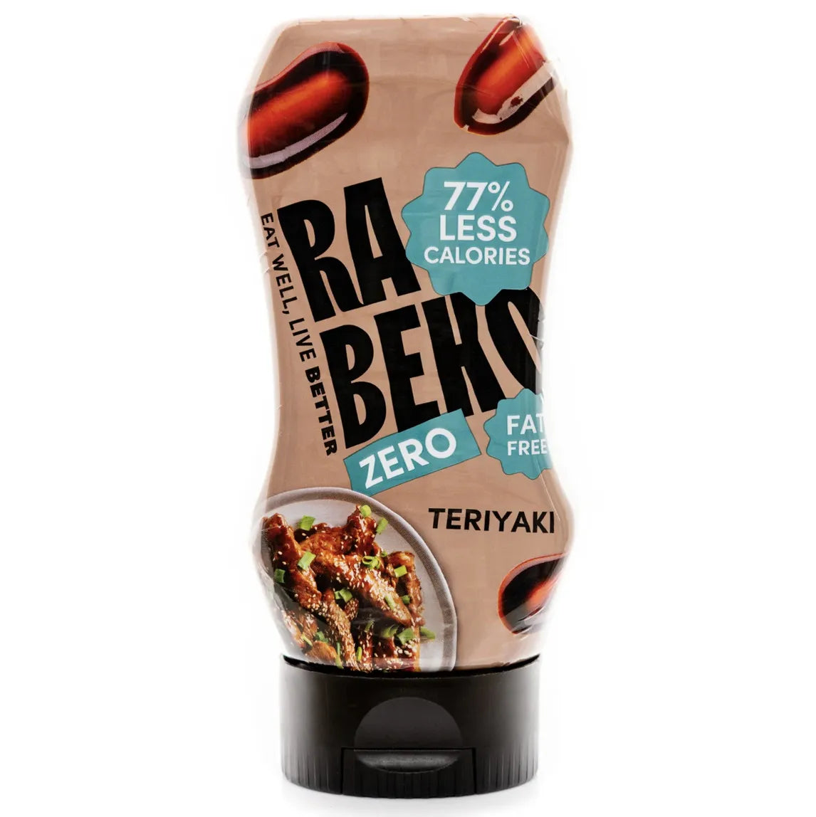 Rabeko Zero 350 ml Teriyaki padažas