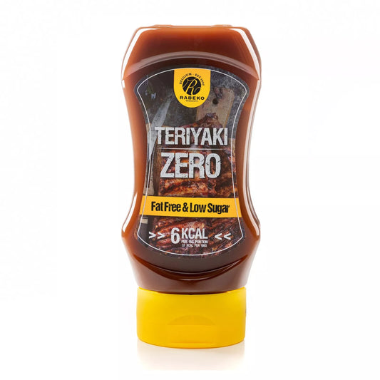 Rabeko Zero 350 ml Teriyaki sauce