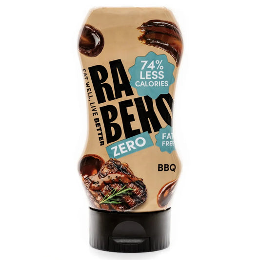 Rabeko Zero BBQ padažas 350 ml