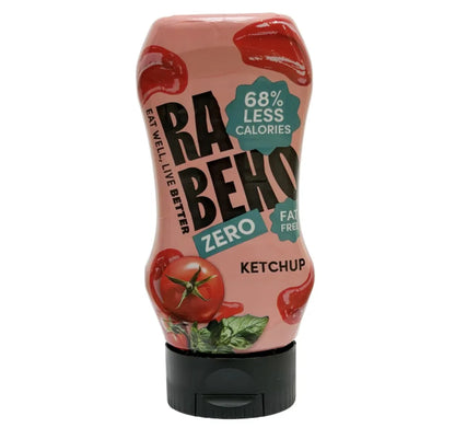 Rabeko Zero Ketchup padažas 350 ml