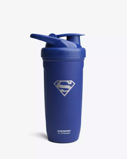 Smartshake Reforce Stainless Steel Superman 900 ml.