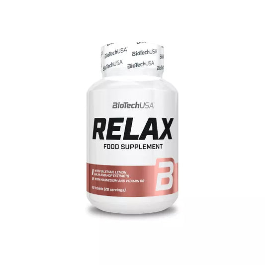 BioTech Relax 60 tabl.