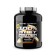 SCITEC 100% Whey Protein Professional 2350 g. Chocolate Wafer