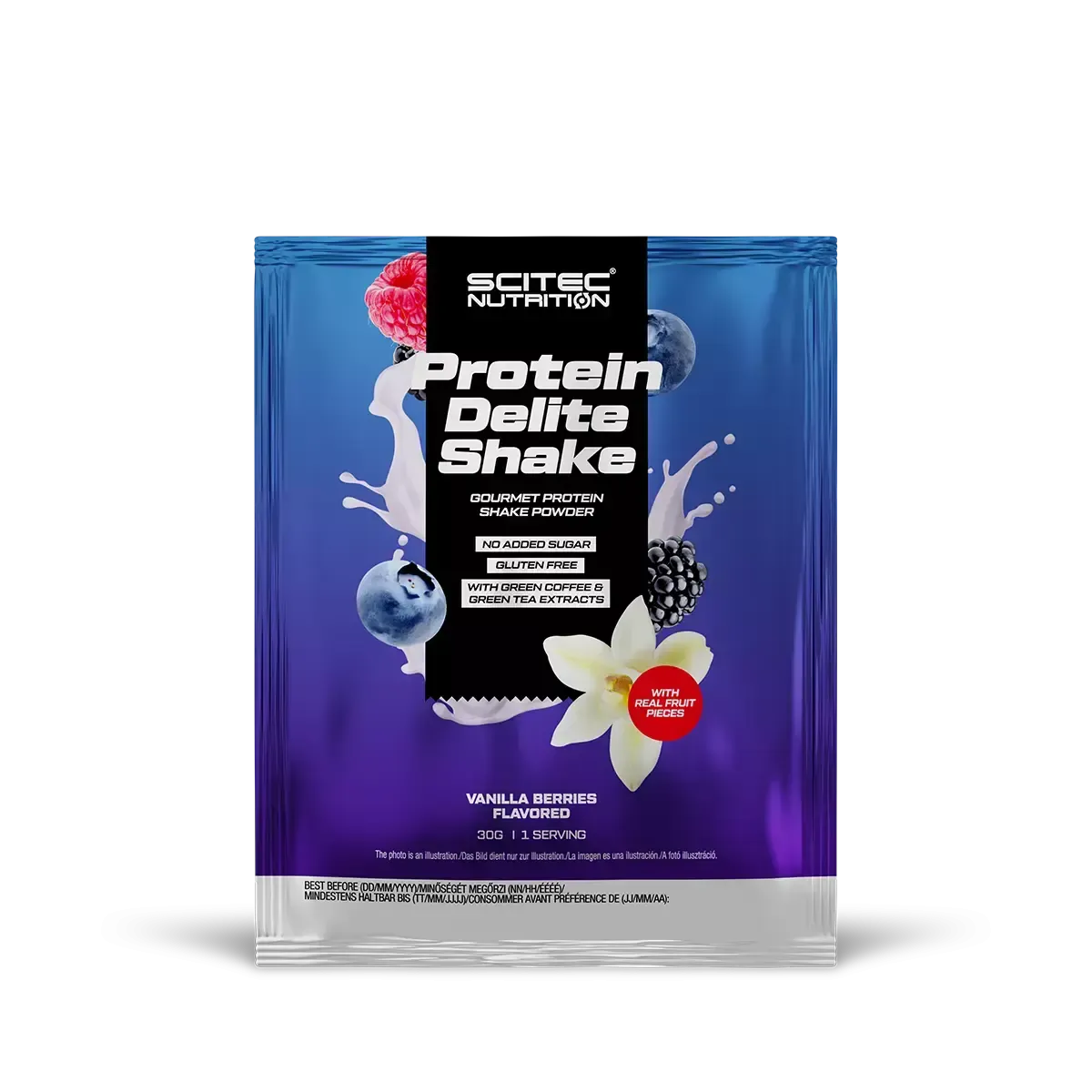Scitec Protein Delite Shake 30 g.