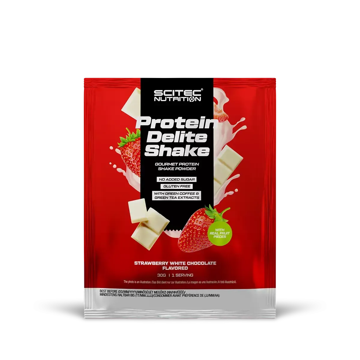 Scitec Protein Delite Shake 30 g.