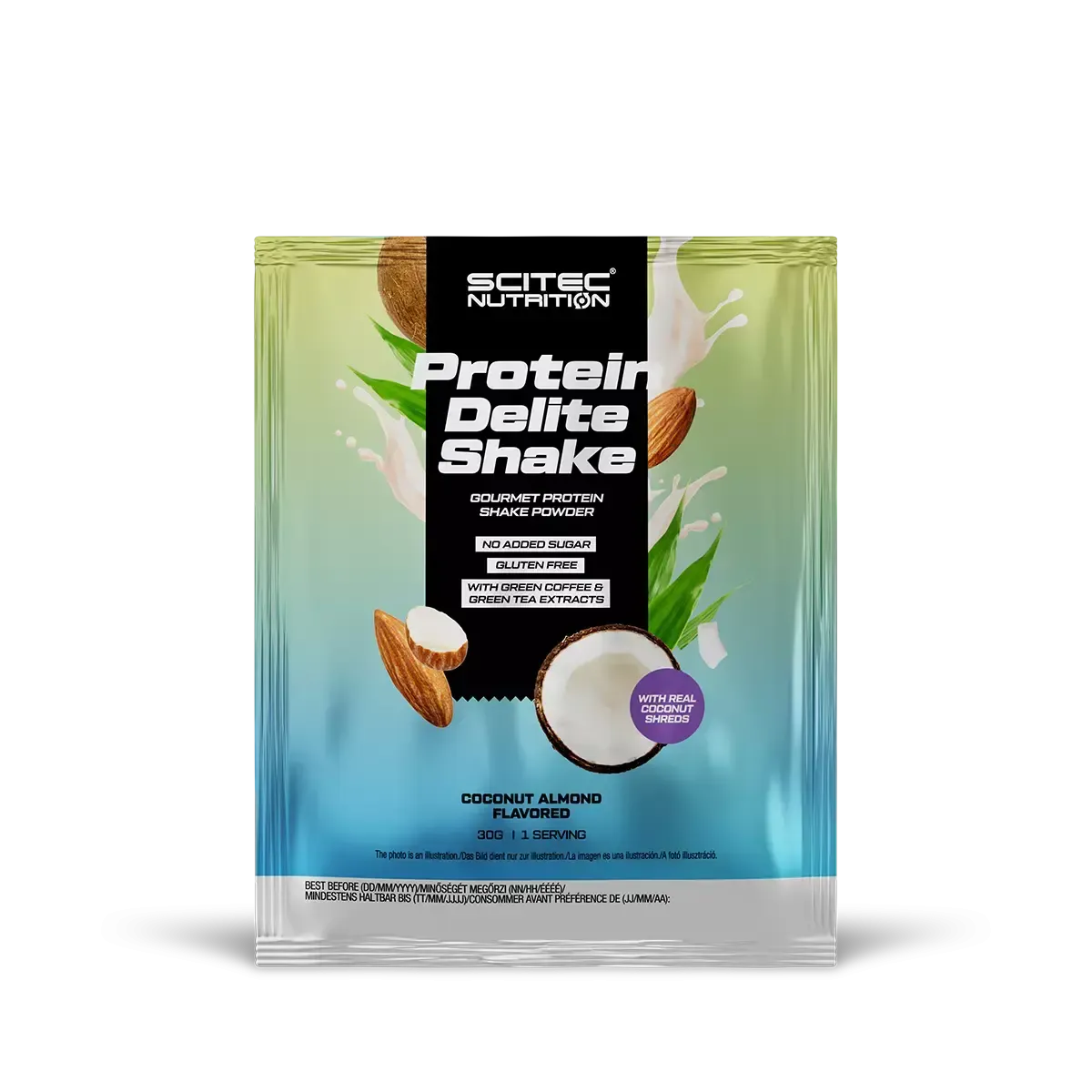 Scitec Protein Delite Shake 30 g.
