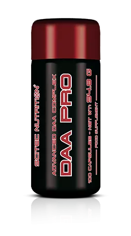 Scitec DAA Pro 100 kaps.