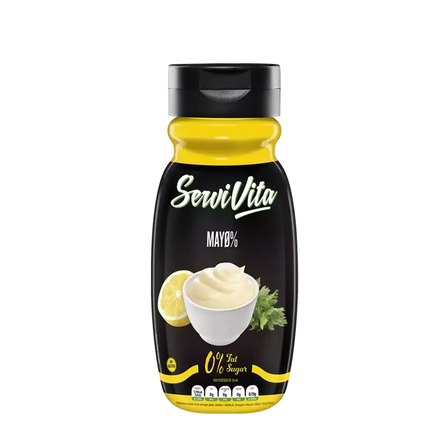 ServiVita Mayo 320 ml.