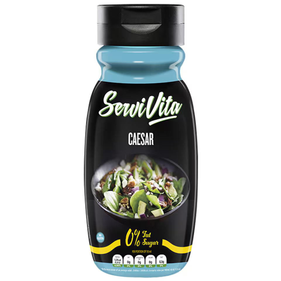 ServiVita Caesar Sauce 320 ml.