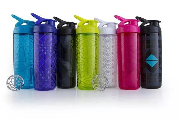 Blender Bottle SportMixer Sleek 820 ml.