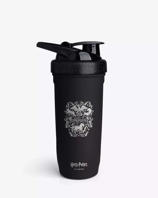 Smartshake Reforce Stainless Steel Expecto Patronum (plaktuvė) 900 ml.