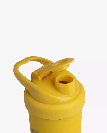 Smartshake Reforce Stainless Steel Hufflepuff (plaktuvė) 900 ml.