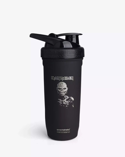 Smartshake Reforce Stainless Steel Iron Maiden Book of Souls 900 ml.