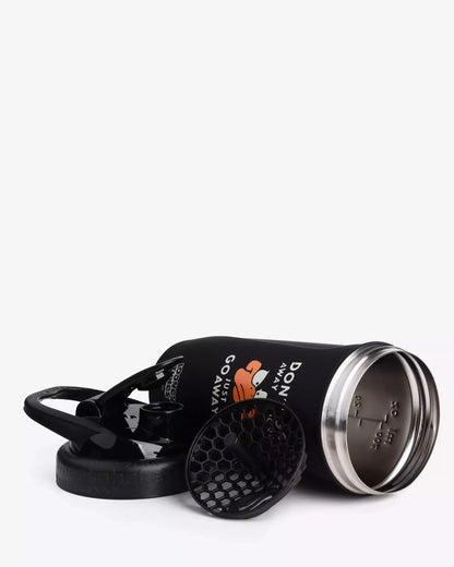 Smartshake Reforce Stainless Steel Daffy Duck 900 ml.