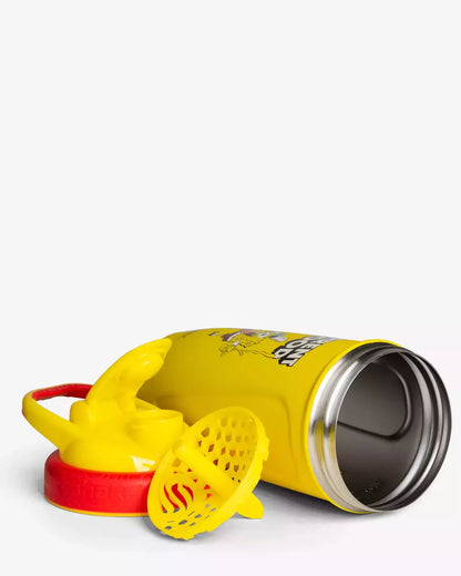 Smartshake Reforce Stainless Steel SpongeBob 900 ml.