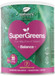 Nature's Finest supermaisto mišinys balansui „SuperGreens BALANCE“, ekologiškas 150 g.