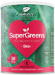 Nature's Finest supermaisto mišinys odai „SuperGreens SKIN“, ekologiškas 150 g.