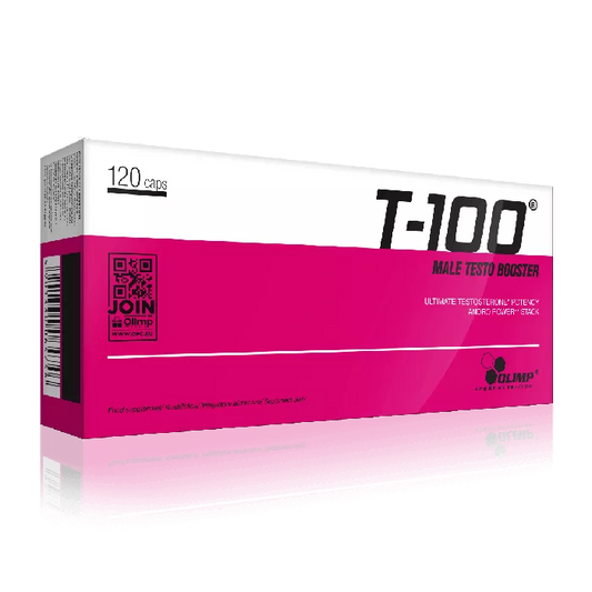 Olimp T-100  Male Testo Booster  120 kaps.