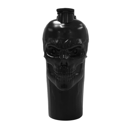 The Curse! Skull shaker 700 ml. (plaktuvė) Black