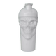 The Curse! Skull shaker 700 ml. (plaktuvė) Light Grey