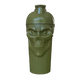 The Curse! Skull shaker 700 ml. (plaktuvė) Military Green