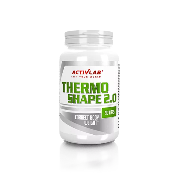 ActivLab Thermo Shape 2.0 90 kaps.
