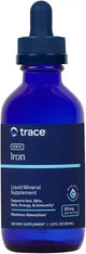 Trace Minerals Ionic Iron 56 ml. (Joninė geležis)