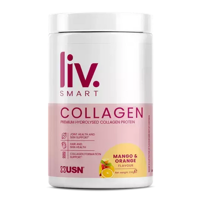 USN Liv.Smart Collagen 330 g.