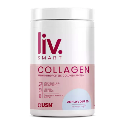 USN Liv.Smart Collagen 330 g.