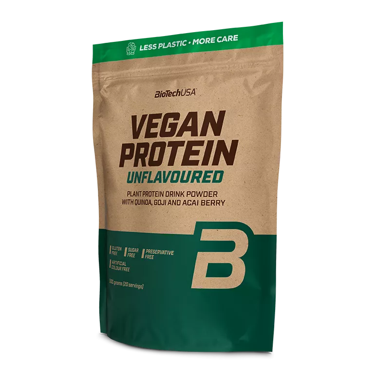 Biotech Vegan Protein 500 g.