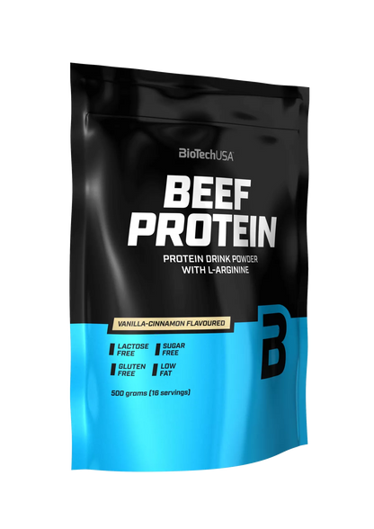 Biotech Beef Protein 500 g.