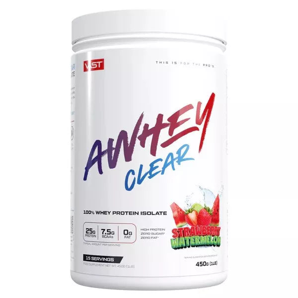 VAST AWHEY CLEAR Whey protein Isolate 450 g