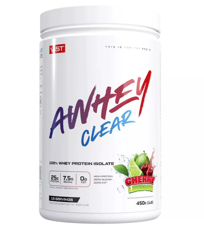 VAST AWHEY CLEAR Whey protein Isolate 450 g