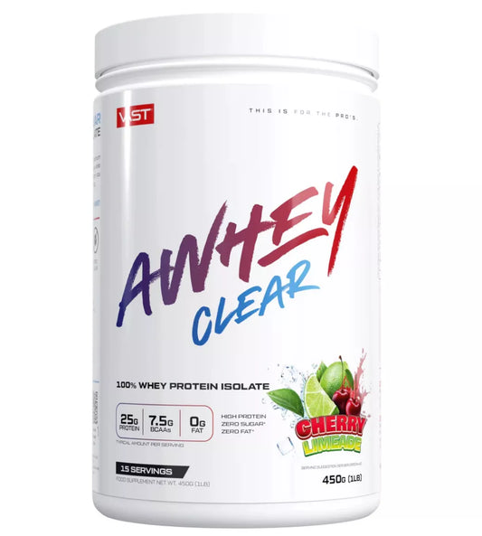 VAST AWHEY CLEAR Whey protein Isolate 450 g