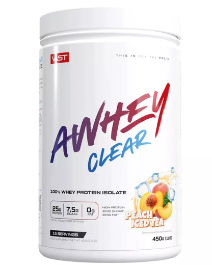 VAST AWHEY CLEAR Whey protein Isolate 450 g