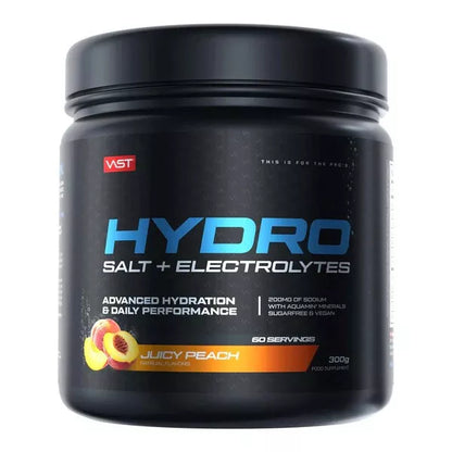 VAST HYDRO Electrolytes 300 g