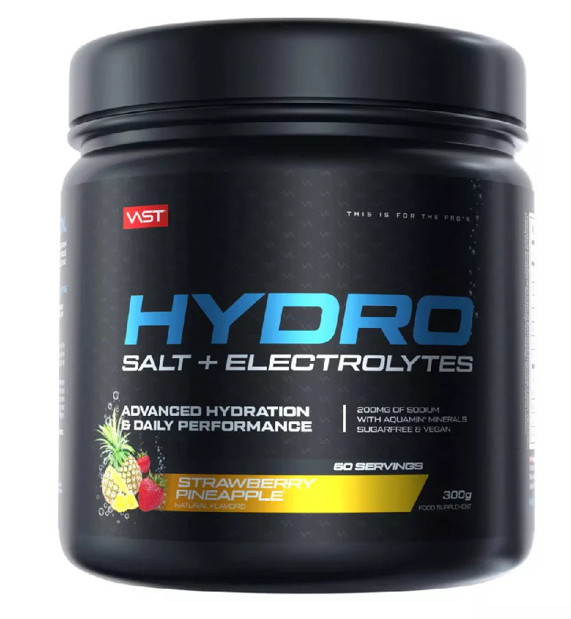 VAST HYDRO Electrolytes 300 g