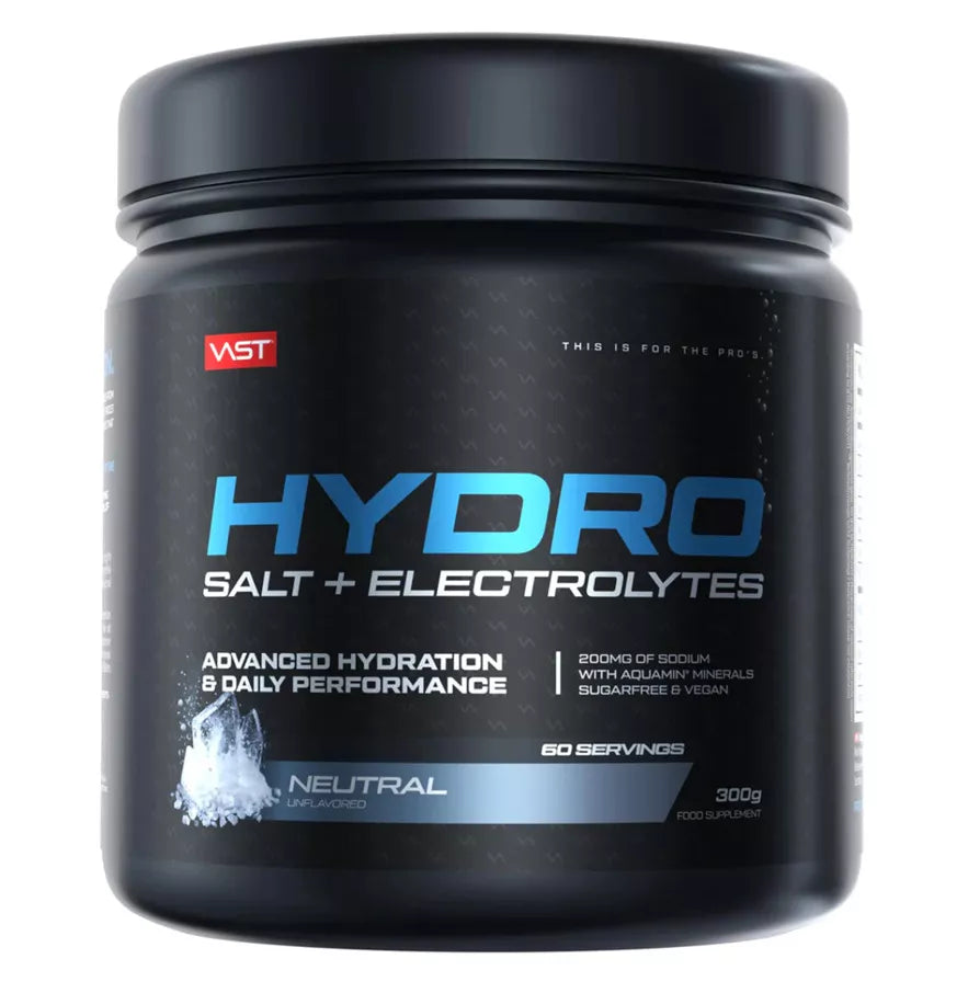 VAST HYDRO Electrolytes 300 g