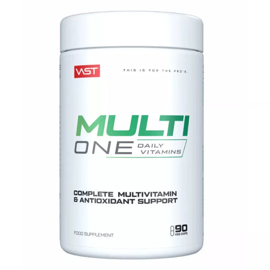 VAST MULTI ONE Multivitamin & Antioxidants 90 kaps.
