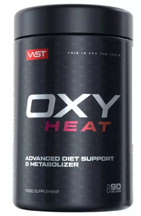 VAST Oxy Heat 90 Caps
