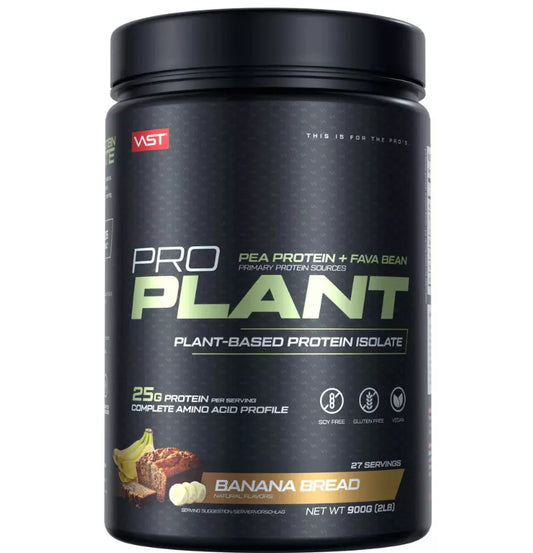 VAST PRO PLANT Planted-Based Protein isolate 900 g