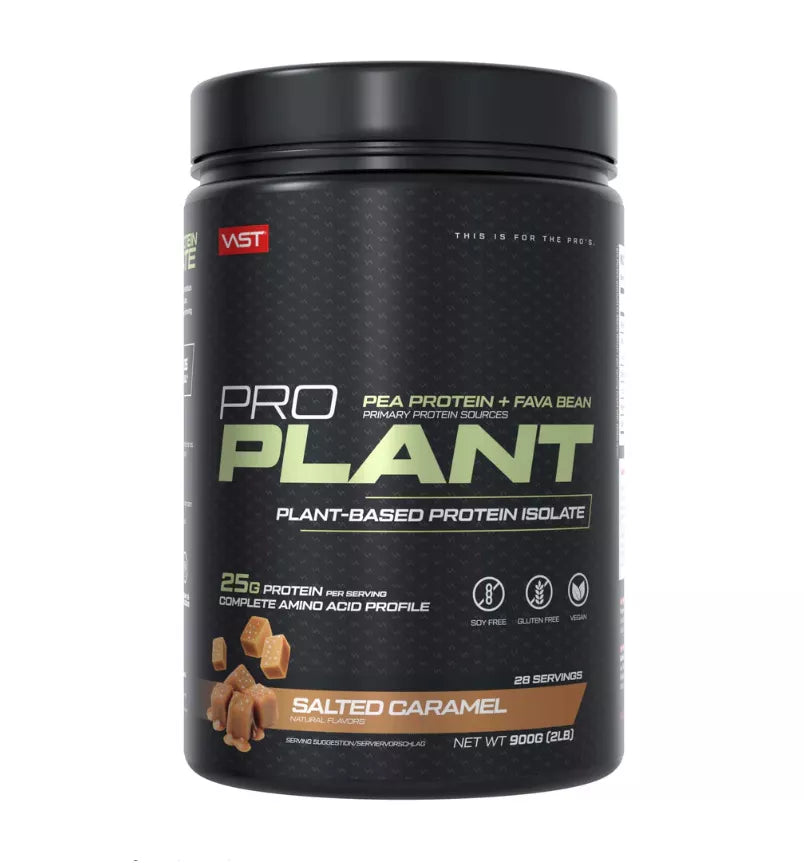 VAST PRO PLANT Planted-Based Protein isolate 900 g